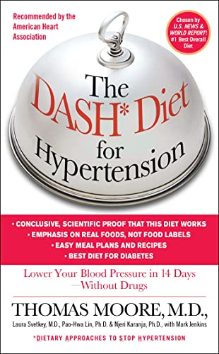 9780743410076: The DASH Diet for Hypertension