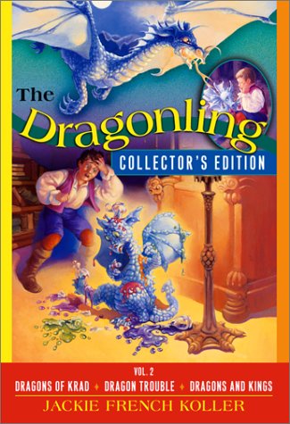 Beispielbild fr The Dragonling zum Verkauf von Better World Books