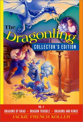 9780743410205: The Dragonling: 2 (Dragonling: Collector's Edition)