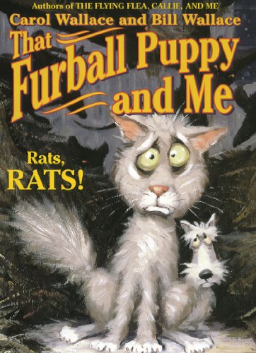 Imagen de archivo de That Furball Puppy and Me a la venta por Gulf Coast Books