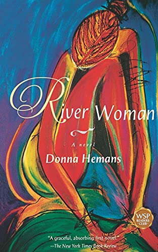 Imagen de archivo de River Woman : A Novel a la venta por Better World Books