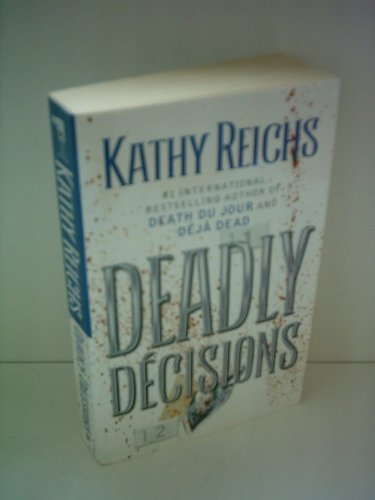 Stock image for Deadly Decisions for sale by ThriftBooks-Atlanta