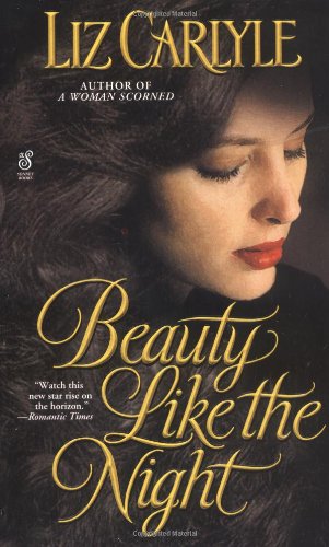 Imagen de archivo de Beauty Like the Night a la venta por Better World Books: West
