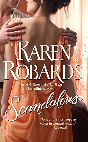 Beispielbild fr Scandalous (Banning Sisters Trilogy) zum Verkauf von SecondSale