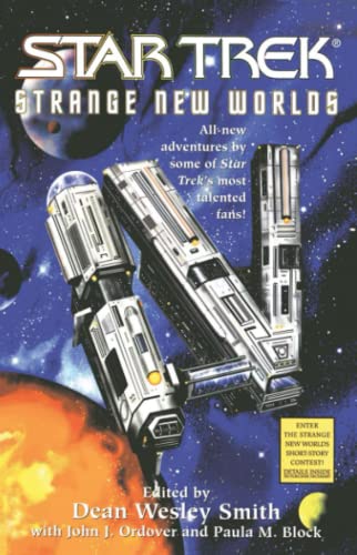 9780743411318: Star Trek: Strange New Worlds IV