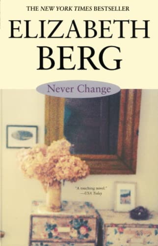 Imagen de archivo de Never Change a la venta por BooksRun