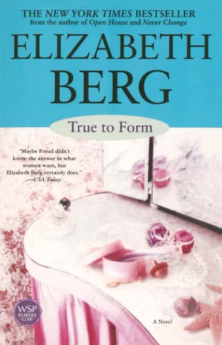 9780743411356: True to Form: A Novel