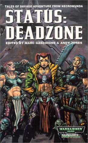 Beispielbild fr Status: Deadzone zum Verkauf von Eatons Books and Crafts