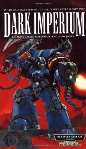 Imagen de archivo de Dark Imperium a la venta por ThriftBooks-Dallas