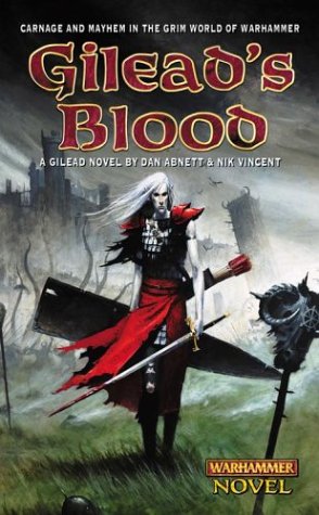 Imagen de archivo de Gilead's Blood a la venta por Better World Books