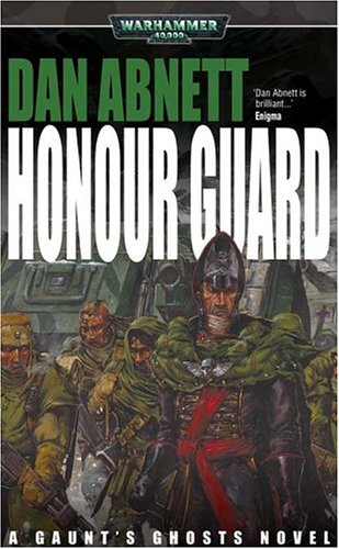 9780743411677: Honour Guard