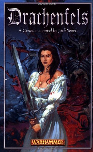 Stock image for Genevieve #1 - Drachenfels 2001 Printing (Warhammer Fantasy - Novels - Vampires) for sale by Noble Knight Games