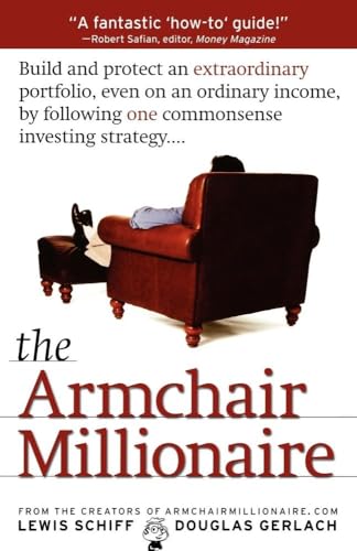 Imagen de archivo de The Armchair Millionaire a la venta por SecondSale