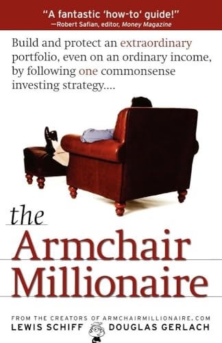 Stock image for The Armchair Millionaire for sale by SecondSale