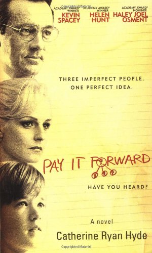 Stock image for Pay It Forward for sale by SecondSale