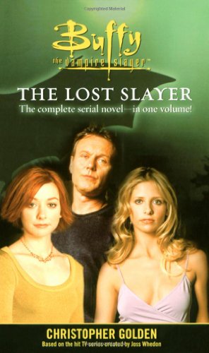 Buffy the Vampire Slayer: The Lost Slayer