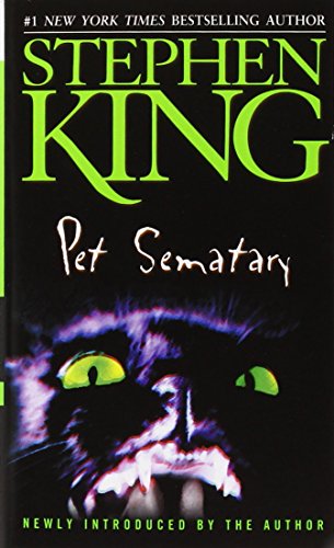 Stock image for Pet Sematary for sale by HPB Inc.