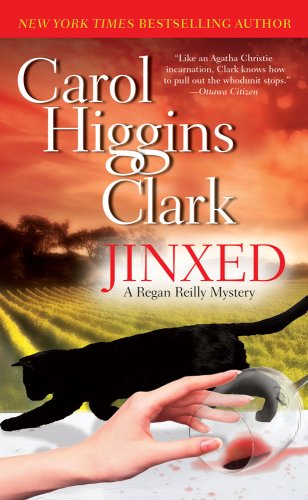 Beispielbild fr Jinxed (Regan Reilly Mysteries, No. 6) zum Verkauf von Wonder Book