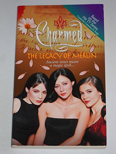 Imagen de archivo de Legacy of Merlin (Charmed) a la venta por ZBK Books