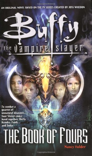 Beispielbild fr The Book of Fours (Buffy the Vampire Slayer) zum Verkauf von Wonder Book