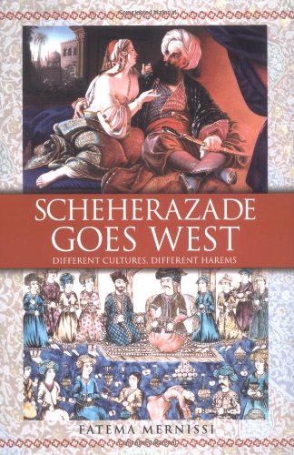 9780743412421: Scheherazade Goes West: Different Cultures, Different Harems