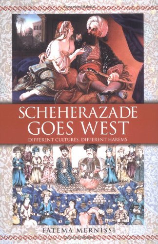 9780743412421: Scheherazade Goes West: Different Cultures, Different Harems: Different Cultures, Different Harems / Fatema Mernissi.