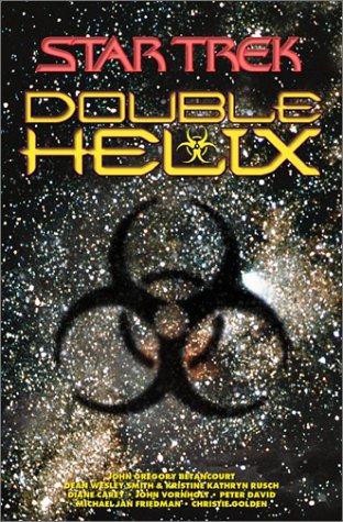 9780743412728: Double Helix Omnibus (Star Trek: The Next Generation)
