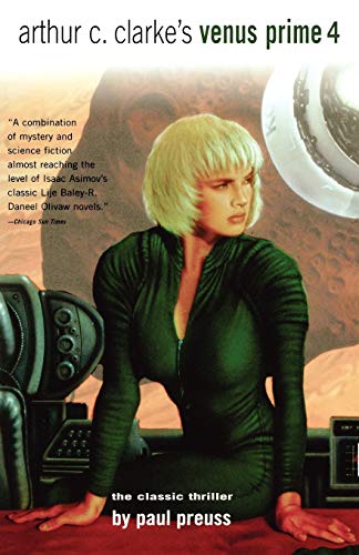 Beispielbild fr Arthur C. Clarke's Venus Prime zum Verkauf von Better World Books