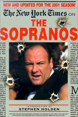 Beispielbild fr The New York Times Guide to the Sopranos: Revised Edition zum Verkauf von Wonder Book
