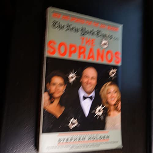 Stock image for The New York Times Guide to the Sopranos: Revised Edition for sale by Wonder Book