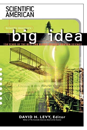 Scientific American's The Big Idea - Scientific American