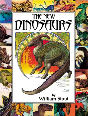 The New Dinosaurs - Stout, William