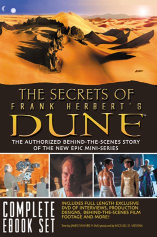 9780743413145: Secrets of Frank Herbert's Dune, The