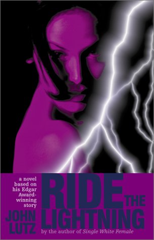 9780743413190: Ride the Lightning (Alo Nudger Mystery S.)