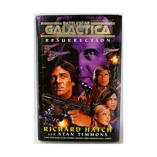 Stock image for Battlestar Galactica: Resurrection for sale by Front Cover Books