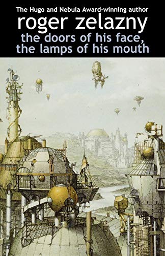 Stock image for The Doors of His Face, the Lamps of His Mouth for sale by Dream Books Co.