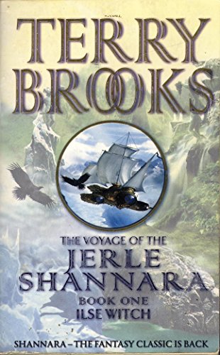 9780743414920: Ilse Witch: The Voyage Of The Jerle Shannara 1