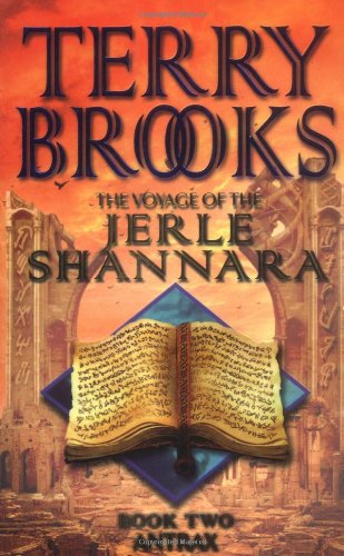Beispielbild für The Voyage of the Jerle Shannara: Antrax (Voyage of the Jerle Shannara (Paperback)) zum Verkauf von SecondSale