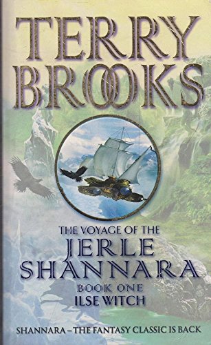 Stock image for The Voyage of the Jerle Shannara: Antrax (Voyage of the Jerle Shannara (Paperback)) for sale by SecondSale