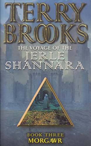 Beispielbild fr Morgawr: The Voyage Of The Jerle Shannara 3 zum Verkauf von WorldofBooks