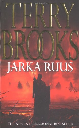 Jarka Ruus (9780743414975) by Brooks, Terry