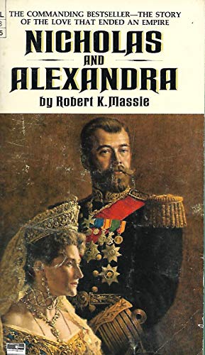 Stock image for nicholas and alexandra for sale by Red's Corner LLC