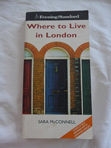 9780743415316: New Where To Live In London