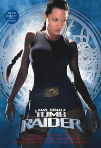 Junior Movie Novelisation (Tomb Raider)