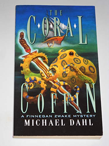 Stock image for The Coral Coffin for sale by ThriftBooks-Atlanta