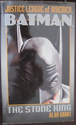Beispielbild fr Batman: The Stone King zum Verkauf von ThriftBooks-Dallas