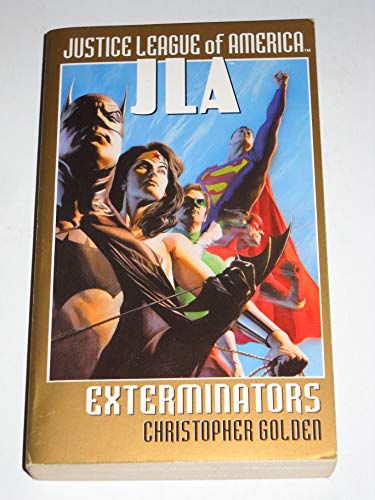 9780743417150: Justice League of America: Exterminators