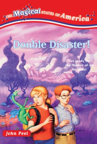 Beispielbild fr Double Disaster! (3) (States of America) zum Verkauf von Wonder Book