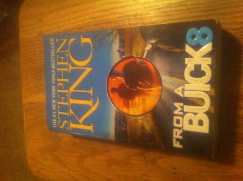 From a Buick Vol. 8 by Stephen King (2003, Paperback)