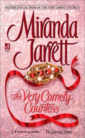 Imagen de archivo de The Very Comely Countess a la venta por Better World Books